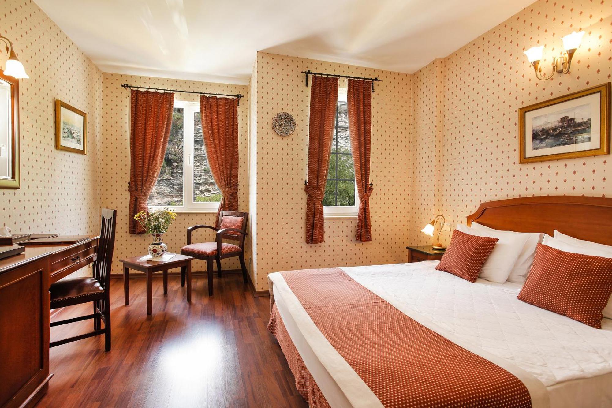 Hotel Erguvan - Special Category — Bilder 3