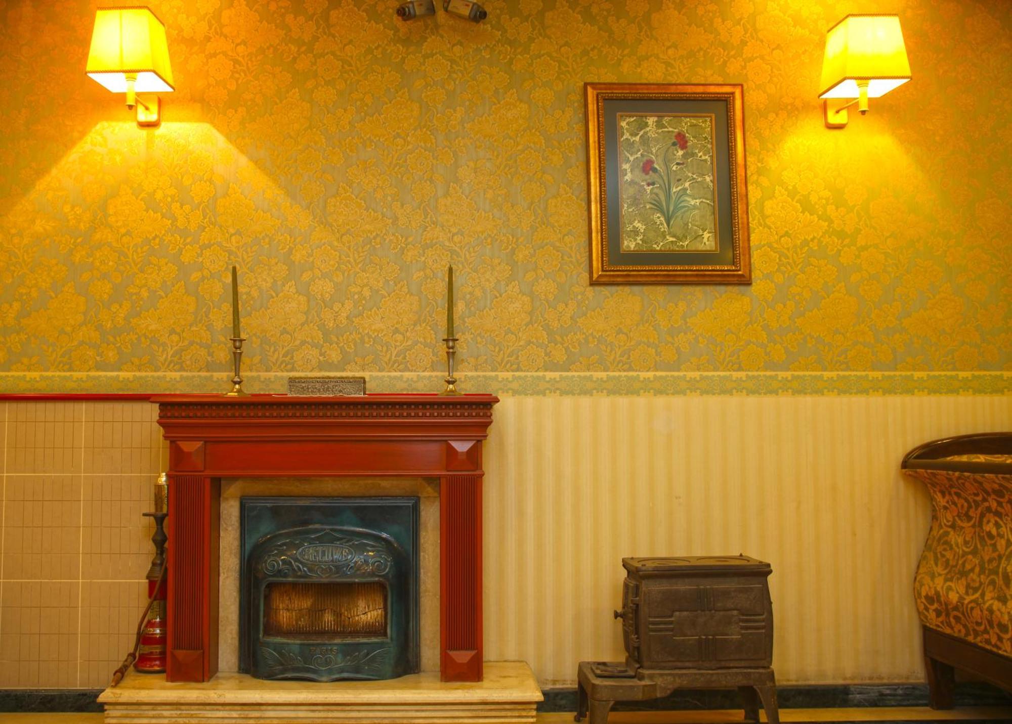 Hotel Erguvan - Special Category — Bilder 1